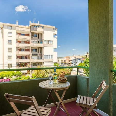 Appartement Relax And Comfort Near Poetto Beach, Wi-fi & Ac Quartu SantʼElena