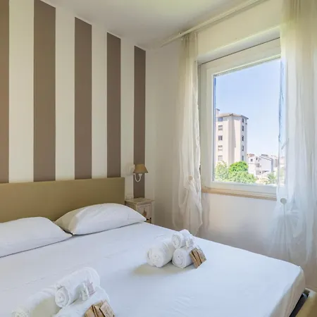 Relax And Comfort Near Poetto Beach, Wi-fi & Ac Quartu SantʼElena