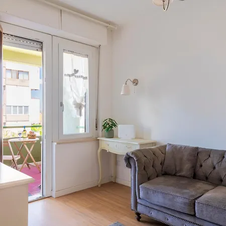 Appartement Relax And Comfort Near Poetto Beach, Wi-fi & Ac *