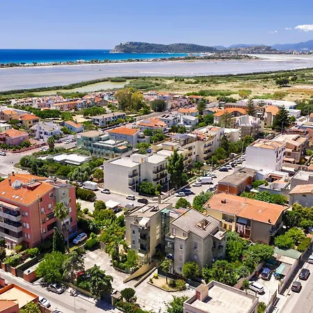 Relax And Comfort Near Poetto Beach, Wi-fi & Ac *