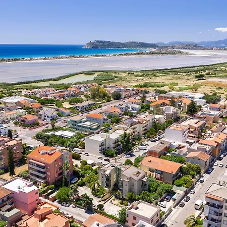 Appartement Relax And Comfort Near Poetto Beach, Wi-fi & Ac