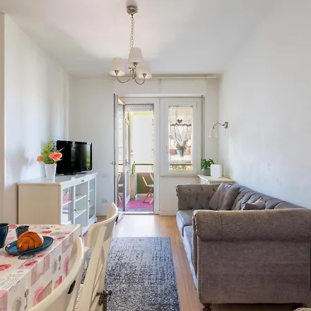 Appartement Relax And Comfort Near Poetto Beach, Wi-fi & Ac