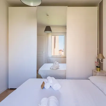 Apartmán Relax And Comfort Near Poetto Beach, Wi-fi & Ac